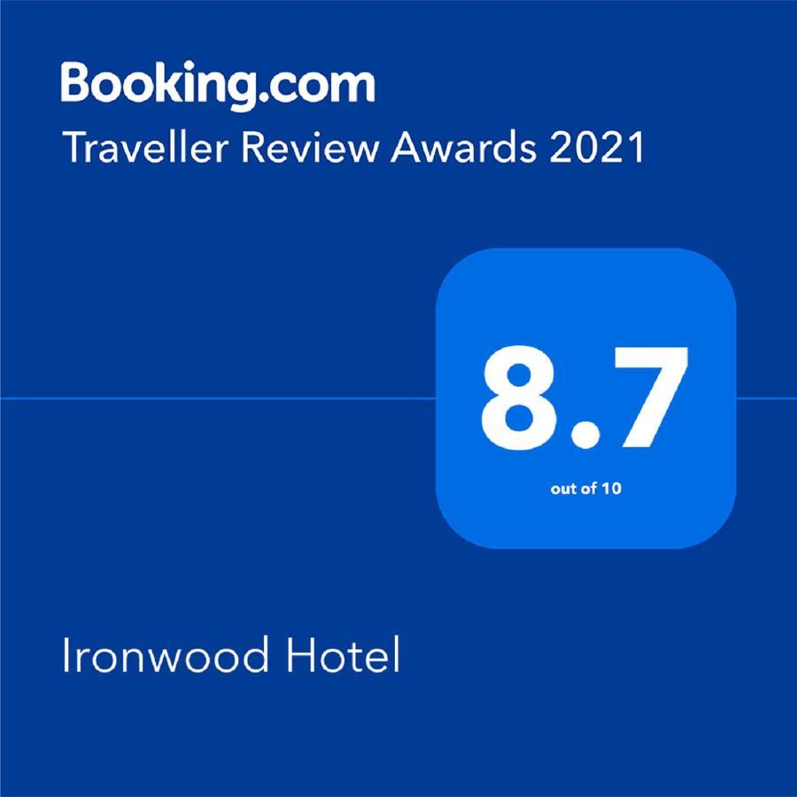 Ironwood Hotel Tacloban