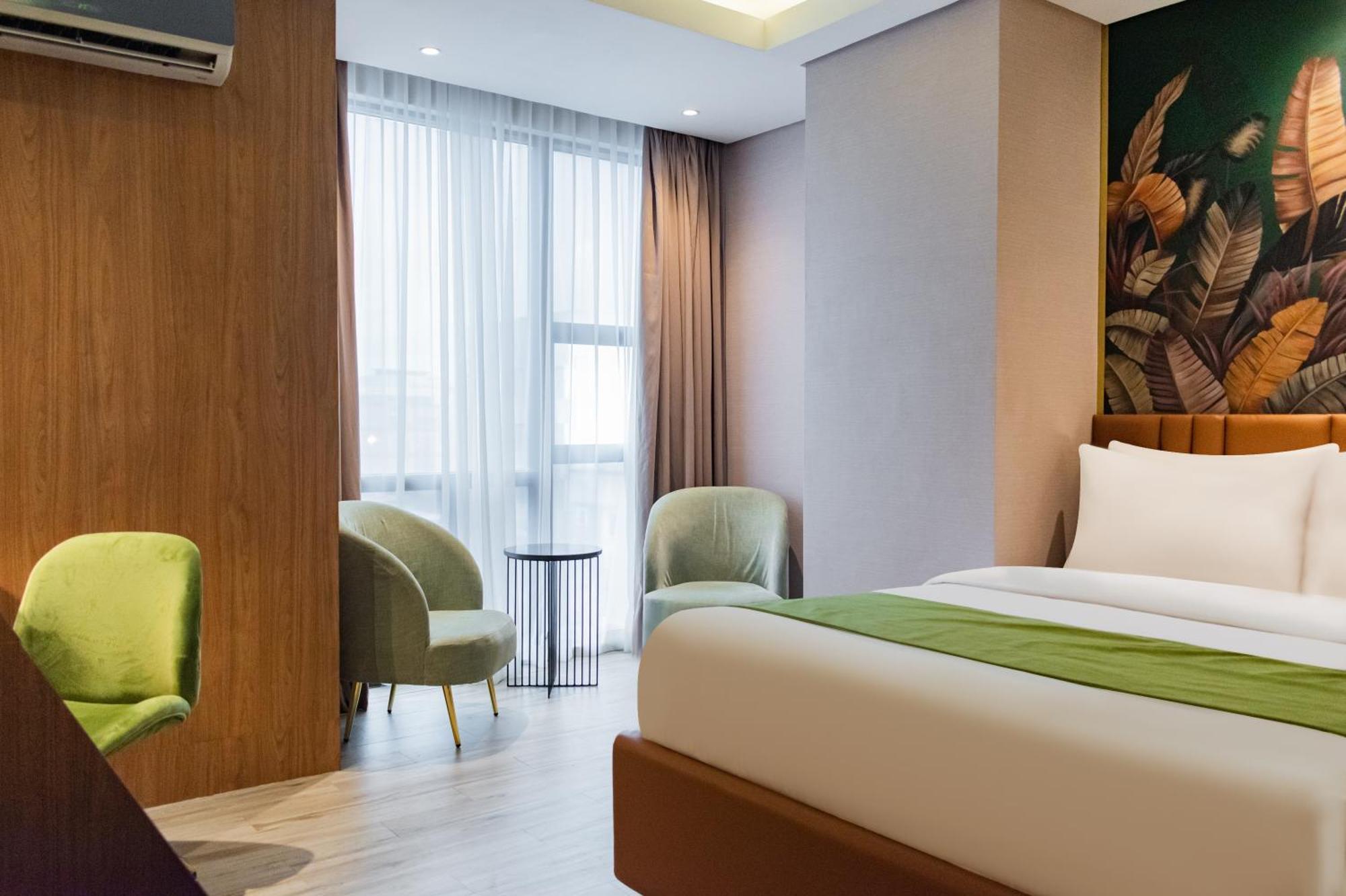 Hotel Ironwood 3*