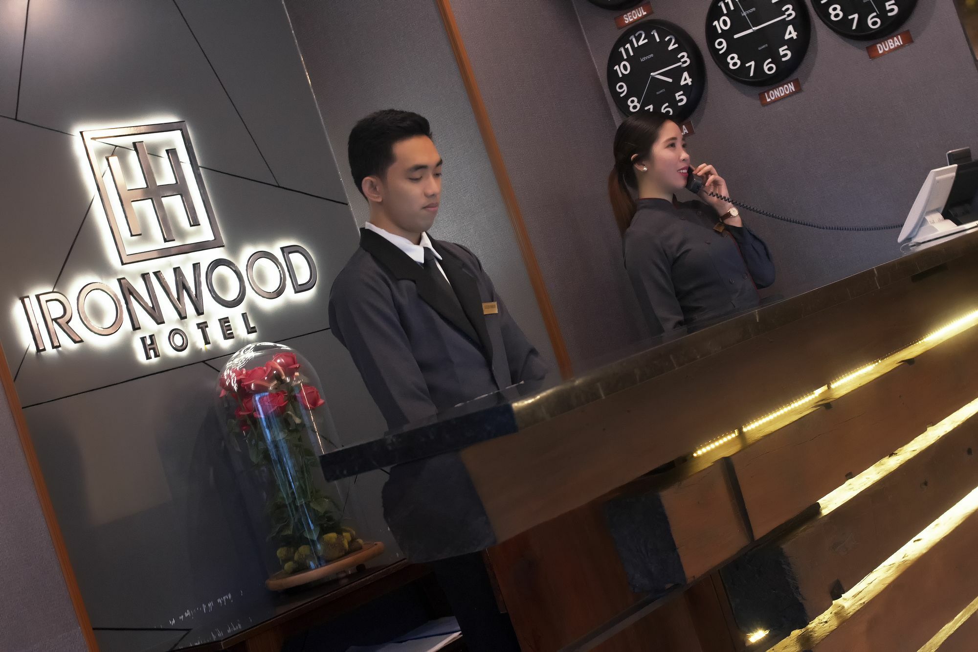 Ironwood Hotel 3*
