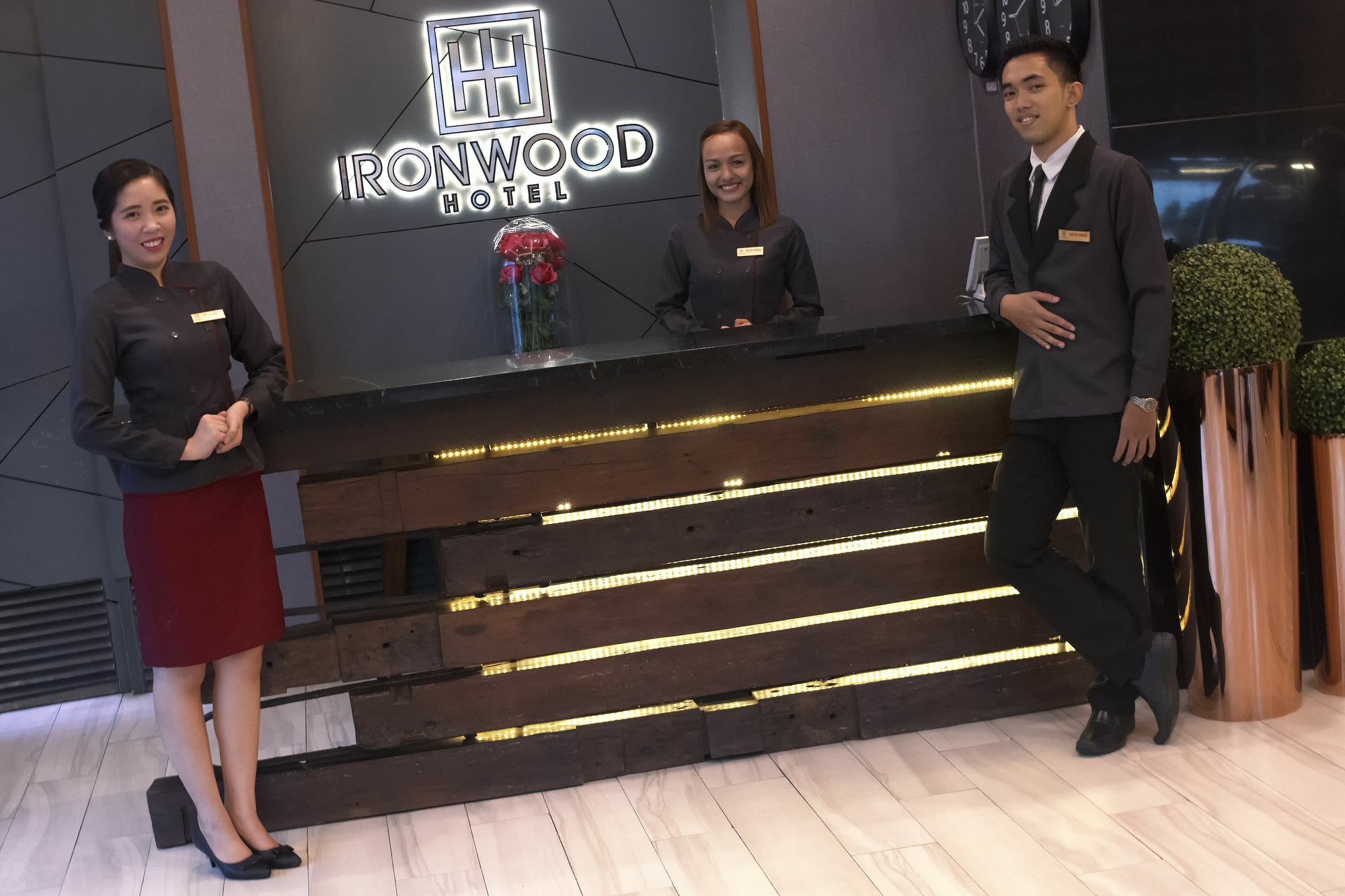 Ironwood 3* Tacloban