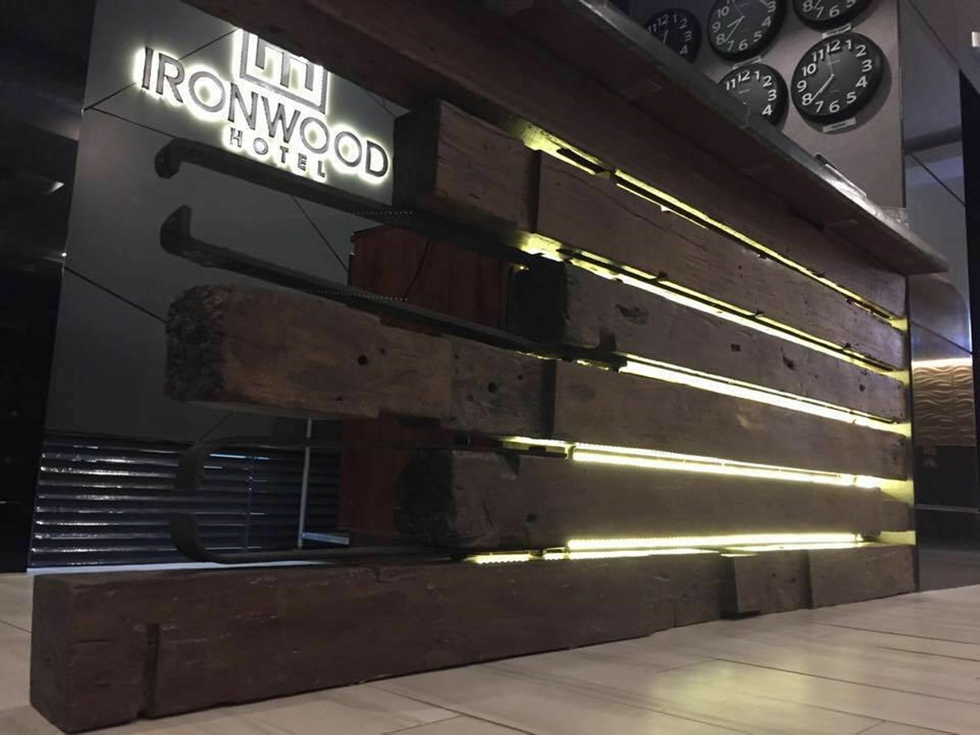 Ironwood 3*